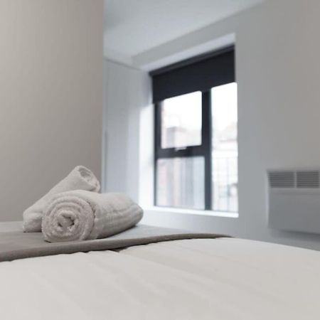 Lovely 1 Bed Apartment In Liverpool Centre Ngoại thất bức ảnh
