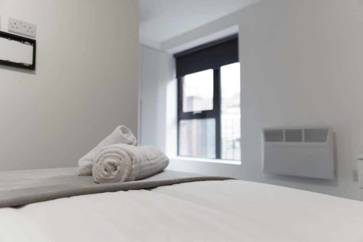 Lovely 1 Bed Apartment In Liverpool Centre Ngoại thất bức ảnh