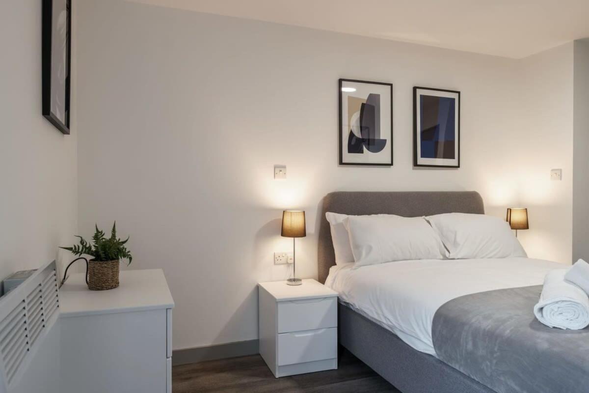 Lovely 1 Bed Apartment In Liverpool Centre Ngoại thất bức ảnh