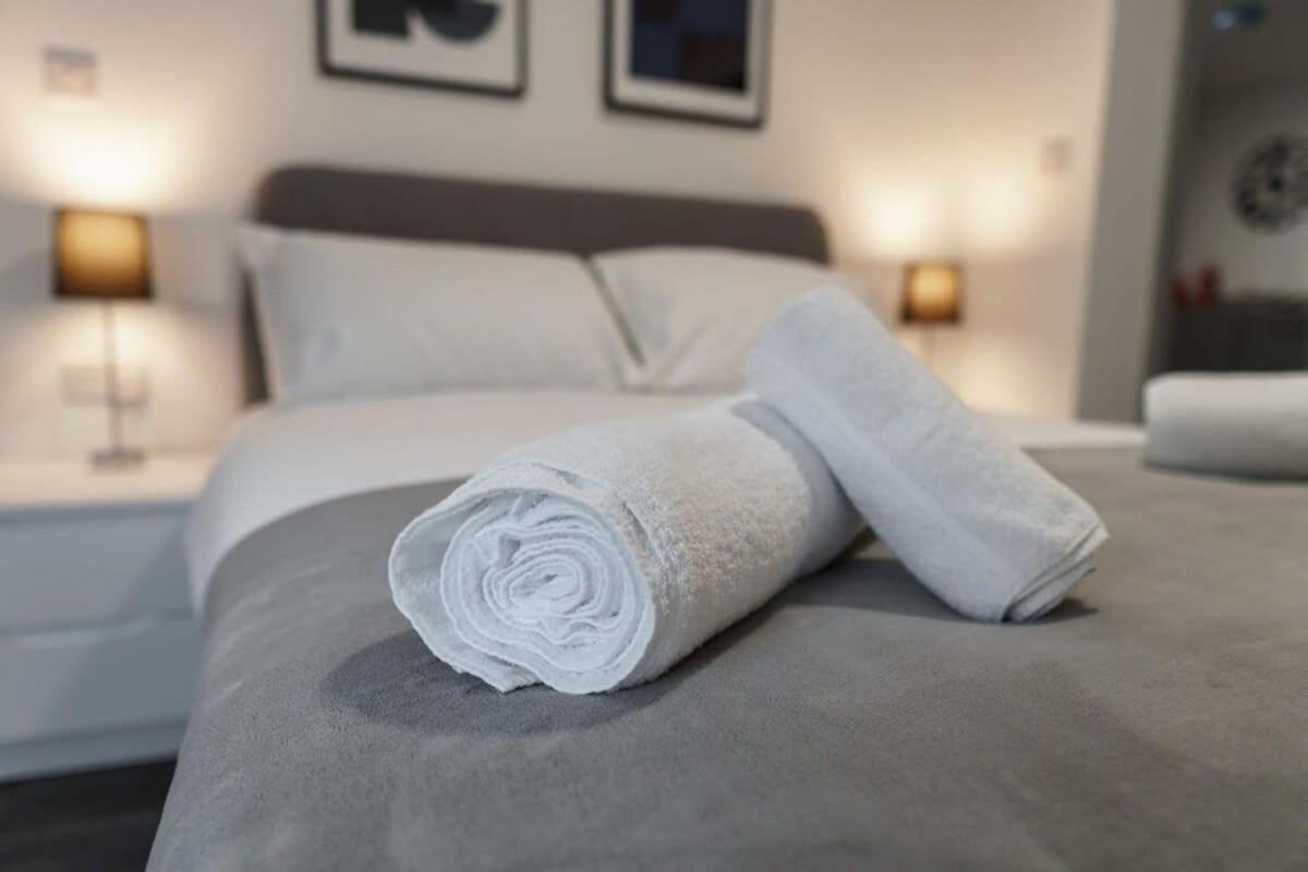 Lovely 1 Bed Apartment In Liverpool Centre Ngoại thất bức ảnh