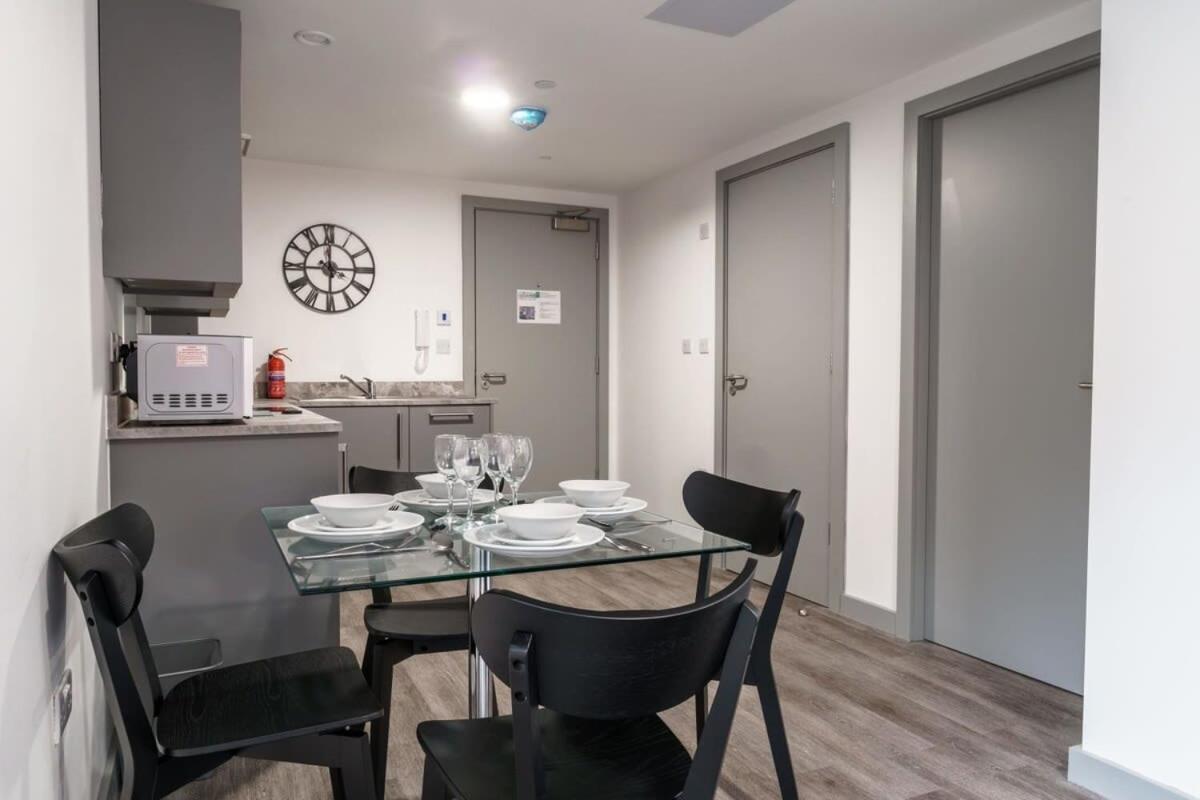 Lovely 1 Bed Apartment In Liverpool Centre Ngoại thất bức ảnh