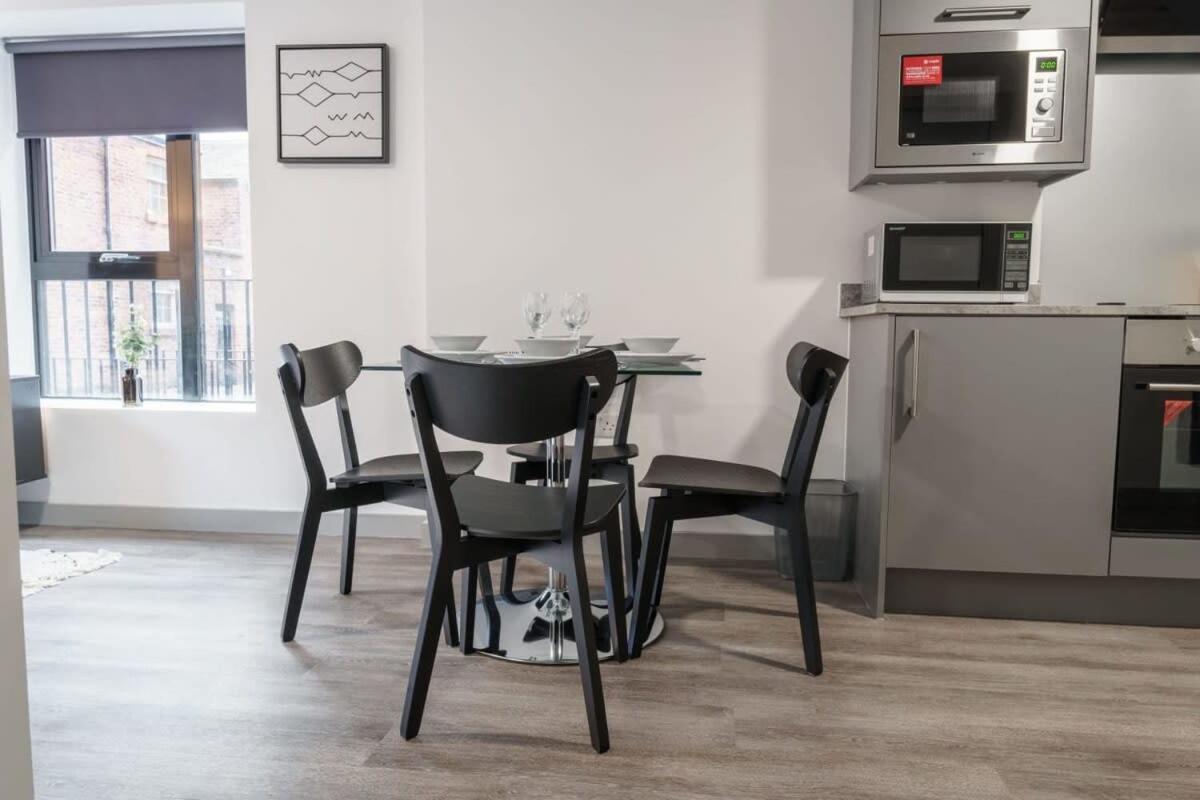 Lovely 1 Bed Apartment In Liverpool Centre Ngoại thất bức ảnh